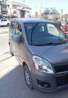 WagonR VXL 2019.