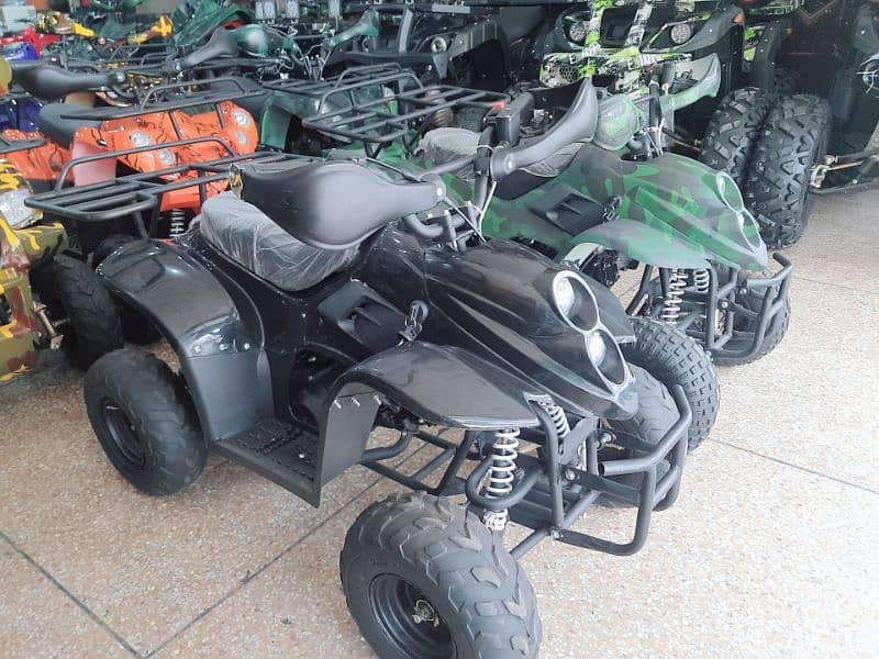 fresh imports atv quad wheels kids bikes delivery all Pakistan 8