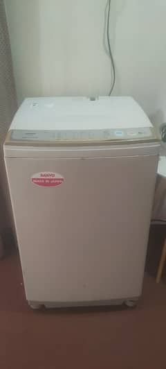 Sanyo fully automatic washing machine