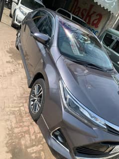 Toyota Corolla Altis 1.6 X CVT. i special edition 2022