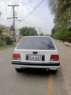 Suzuki Khyber 1992