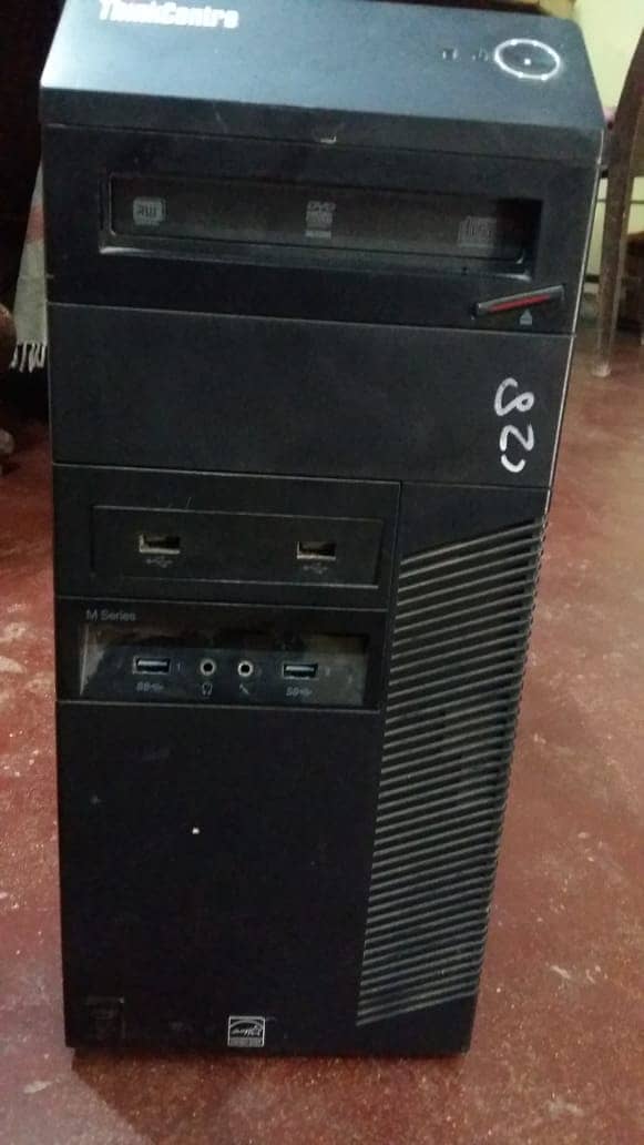 Gaming Pc Core i5 4th Gen Cpu without grapihic card 0