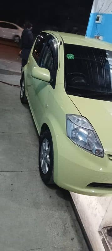 Toyota Passo 2009 3