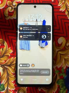 Redme Note 12R 5G 10by 10 condition