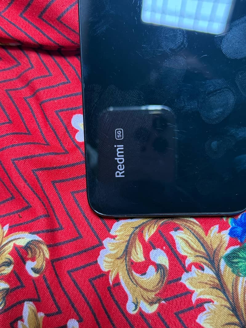 Redme Note 12R 5G 10by 10 condition 2