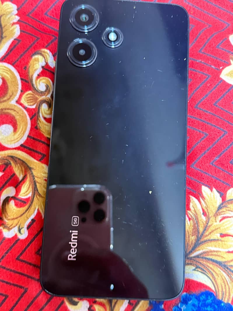 Redme Note 12R 5G 10by 10 condition 4