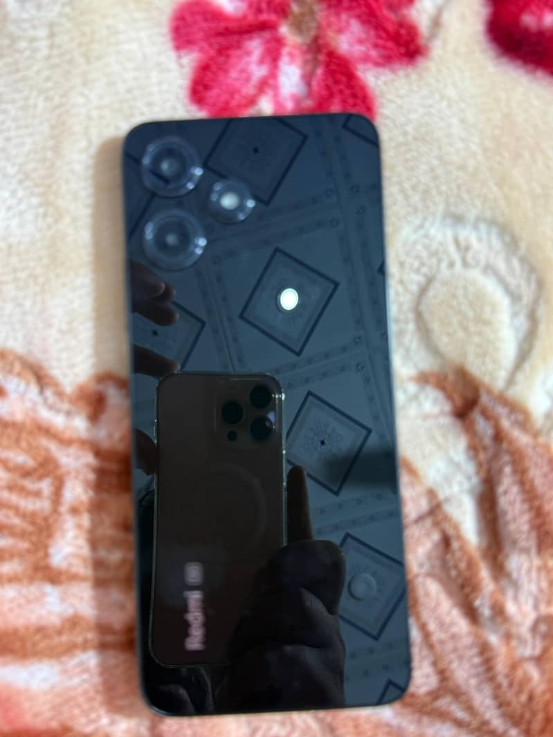 Redme Note 12R 5G 10by 10 condition 5