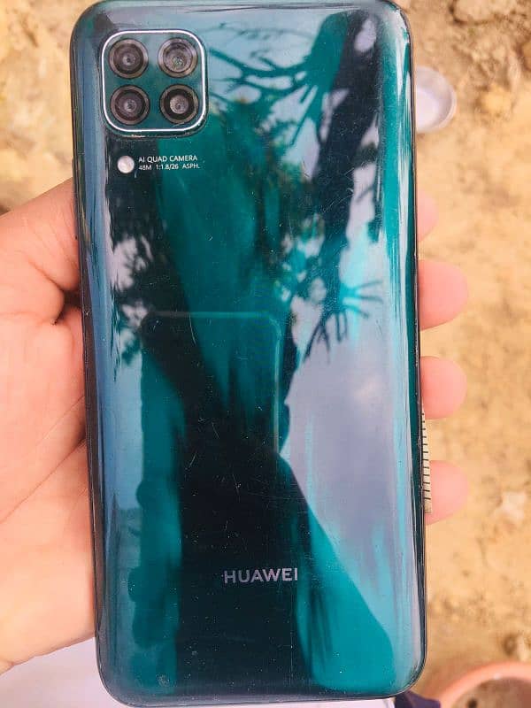 Huawei p40 lite PTA approved 2