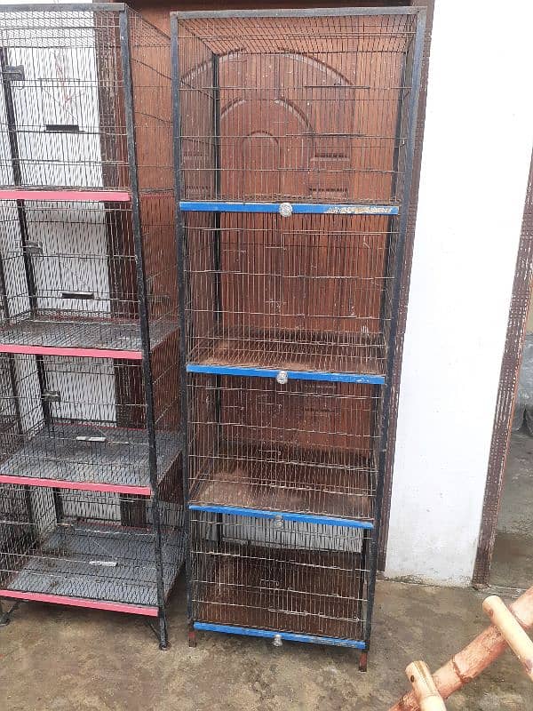 Cage forsale new condition 6