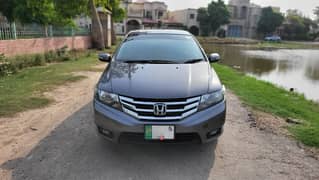 Honda City IVTEC 2016