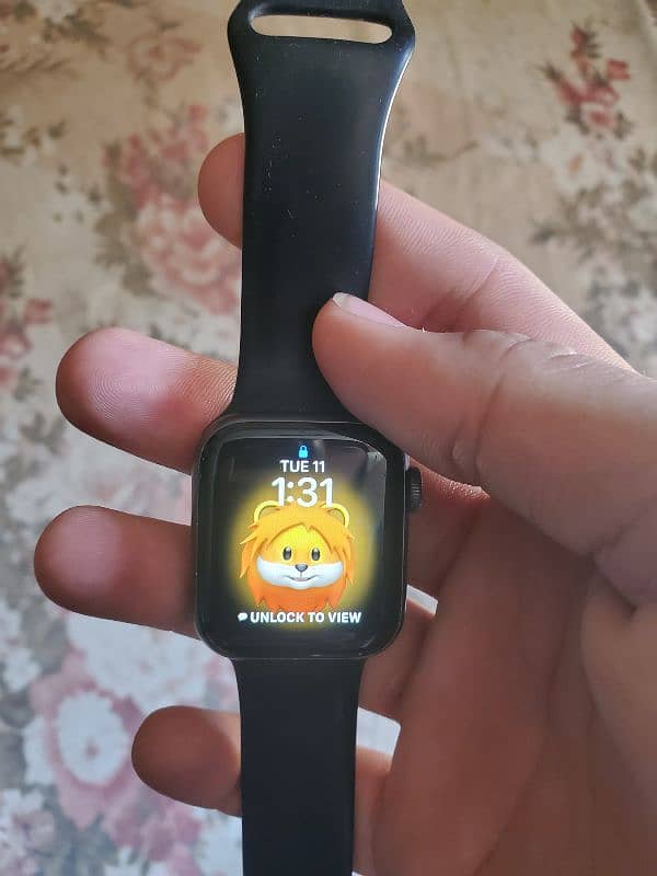 Apple watch series 4 0