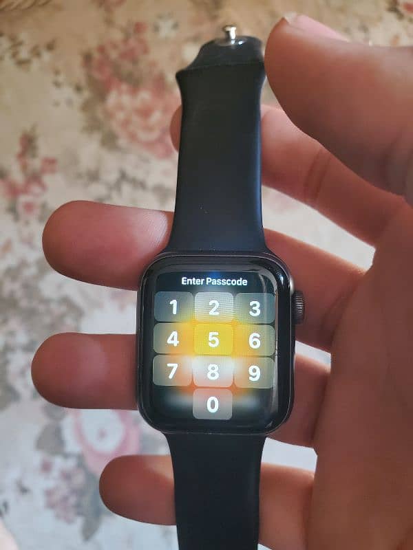 Apple watch series 4 1