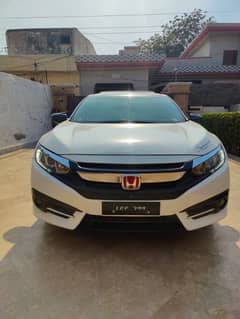 Honda Civic Oriel 2017