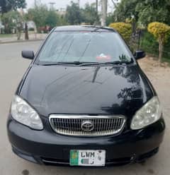 Toyota Corolla XLI 2006 family used