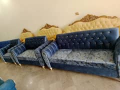 brand new sofa set