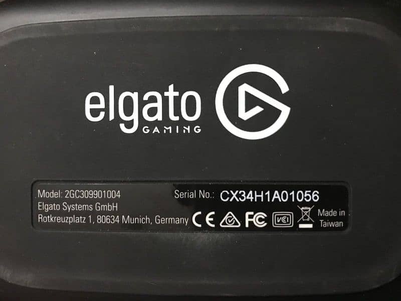 Elgato 60S 0