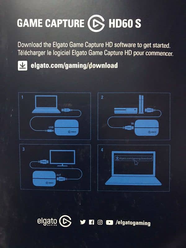 Elgato 60S 2