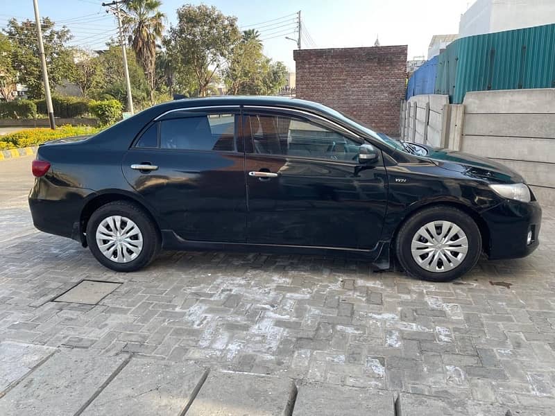 Toyota Corolla XLI 2014 2