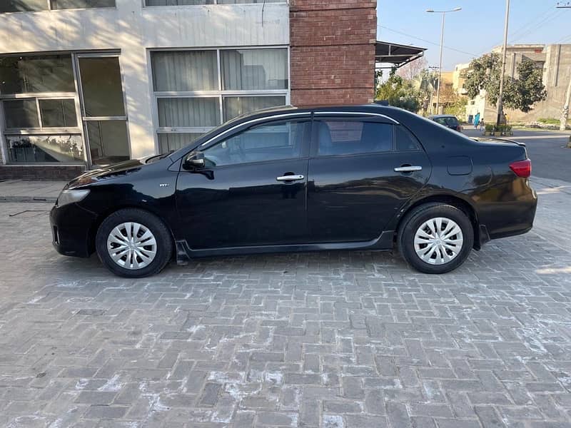 Toyota Corolla XLI 2014 3