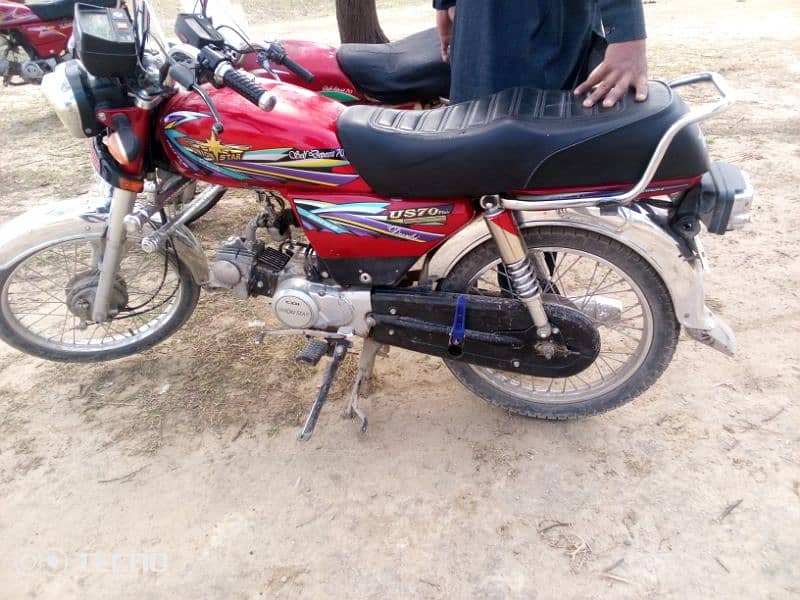 union star 70 cc 0