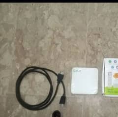 PTCL Android Box