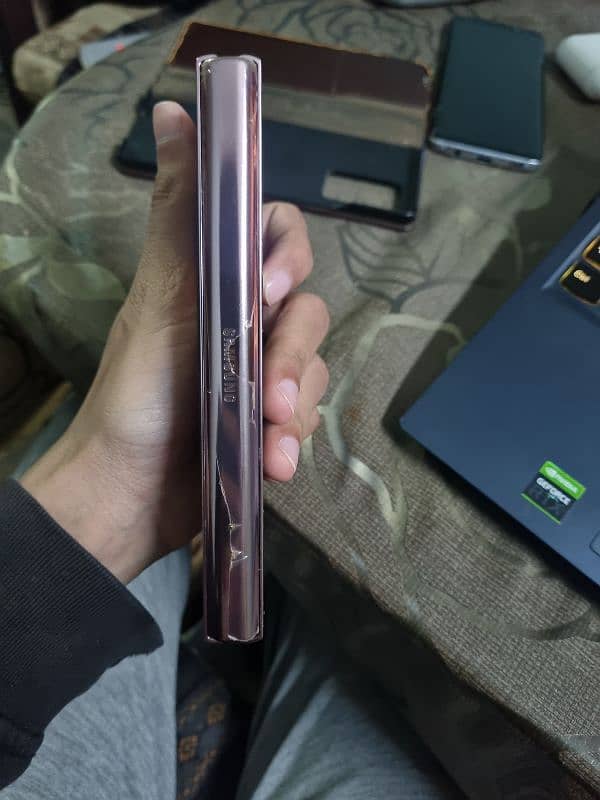 Samsung Galaxy z fold 2 10/10 condition non PTA (2 months e-sim) 3