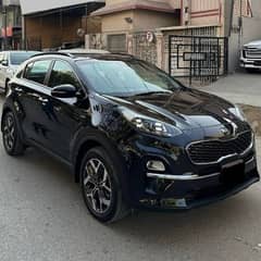 KIA Sportage 2024