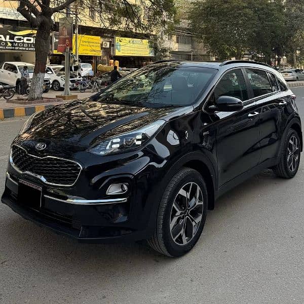 KIA Sportage 2024 2