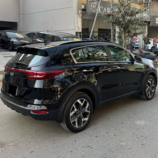 KIA Sportage 2024 3