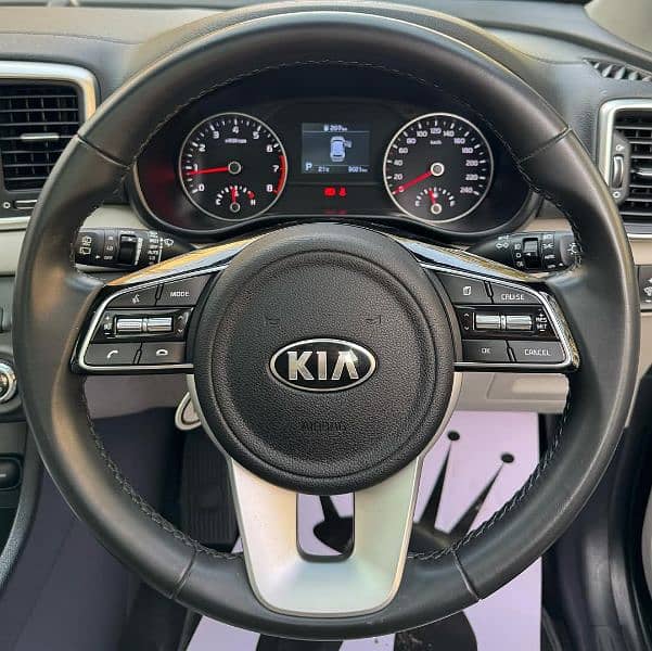 KIA Sportage 2024 4