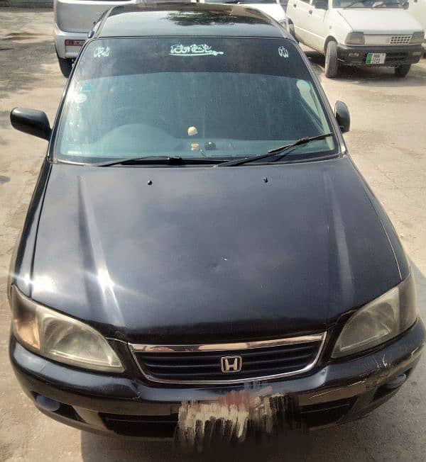 Honda Civic EXi 2001 3