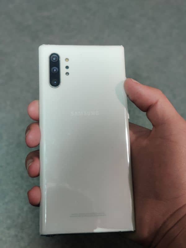 samsung note10 plus 5g 12 256 5