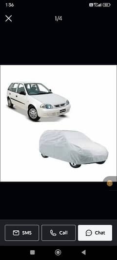 Suzuki Cultus Car Cover