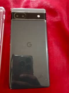 google pixel 6a 10/10 lush condition also safety sheet applied