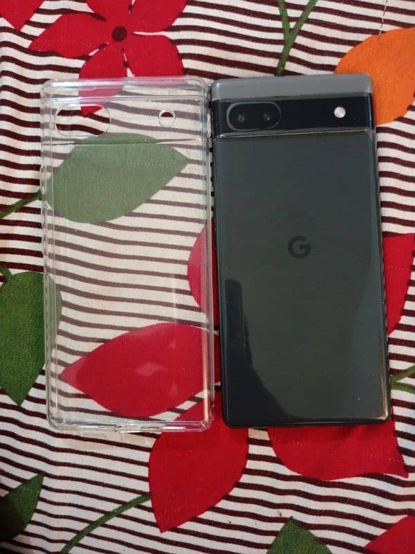 google pixel 6a 10/10 lush condition also safety sheet applied 3