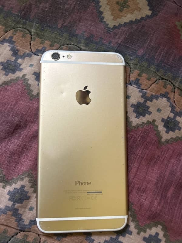 iPhone 6 plus 1