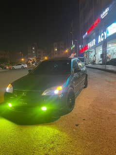 Honda Civic Prosmetic 2002