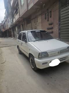 Suzuki Mehran VXR 2016