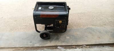 3500 watt generator good condition for sale