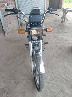 Honda CD 70 2018