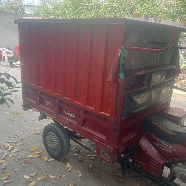 Lodar Rickshaw Urgent For Sale Kanal Burg Multan Road. 2