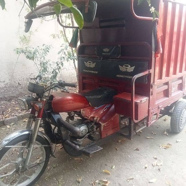 Lodar Rickshaw Urgent For Sale Kanal Burg Multan Road. 3