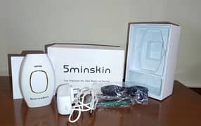 5minskin laser hair removal