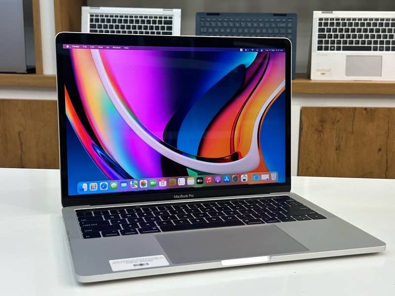 MacBook Pro 2018 | 13 inches | Intel Core i7 | 16GB With 512 GB 2