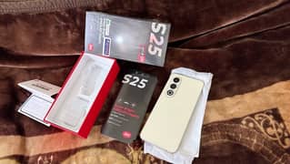 iTel S25 Brand New Box Open