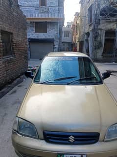Suzuki Cultus VXR 2007