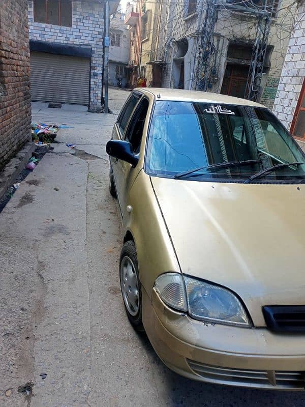 Suzuki Cultus VXR 2007 2