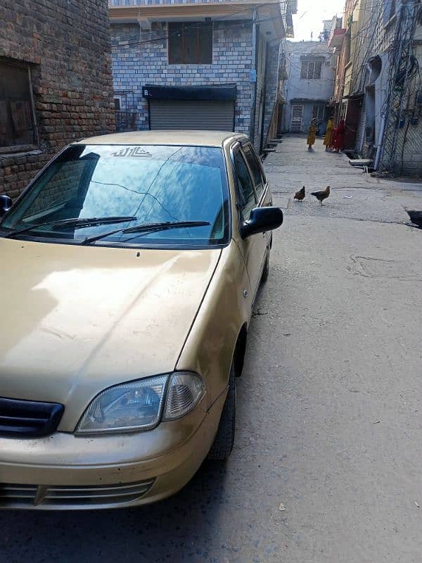 Suzuki Cultus VXR 2007 3