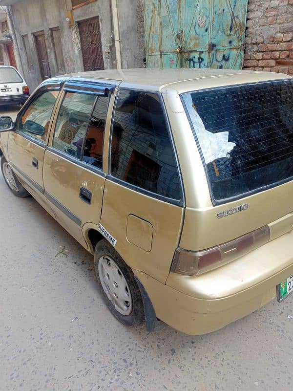 Suzuki Cultus VXR 2007 4