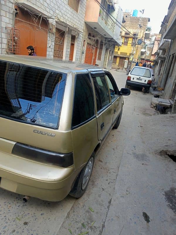 Suzuki Cultus VXR 2007 5